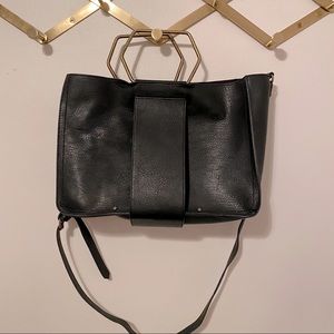 Black Crossbody Bag